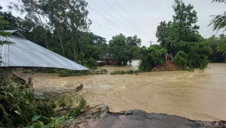 নেই বিদ্যুৎ ও মোবাইল নেটওয়ার্ক